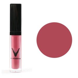 NEW V Kosmetik Creamy Liquid Velvet Lipstick in Bubbly, 2.8g